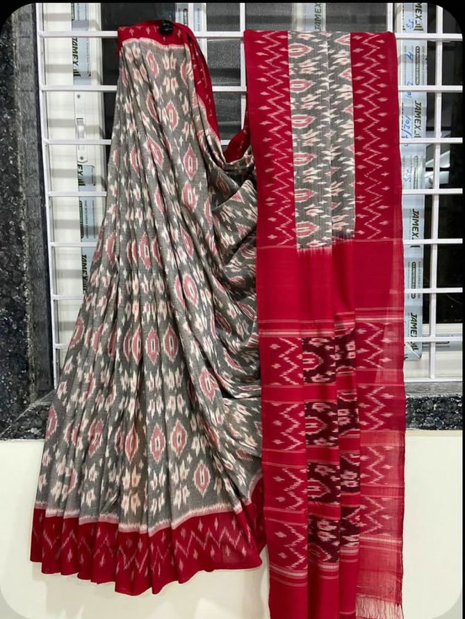 MG 144 Palin Linen Digital Printed Non Catalog Sarees